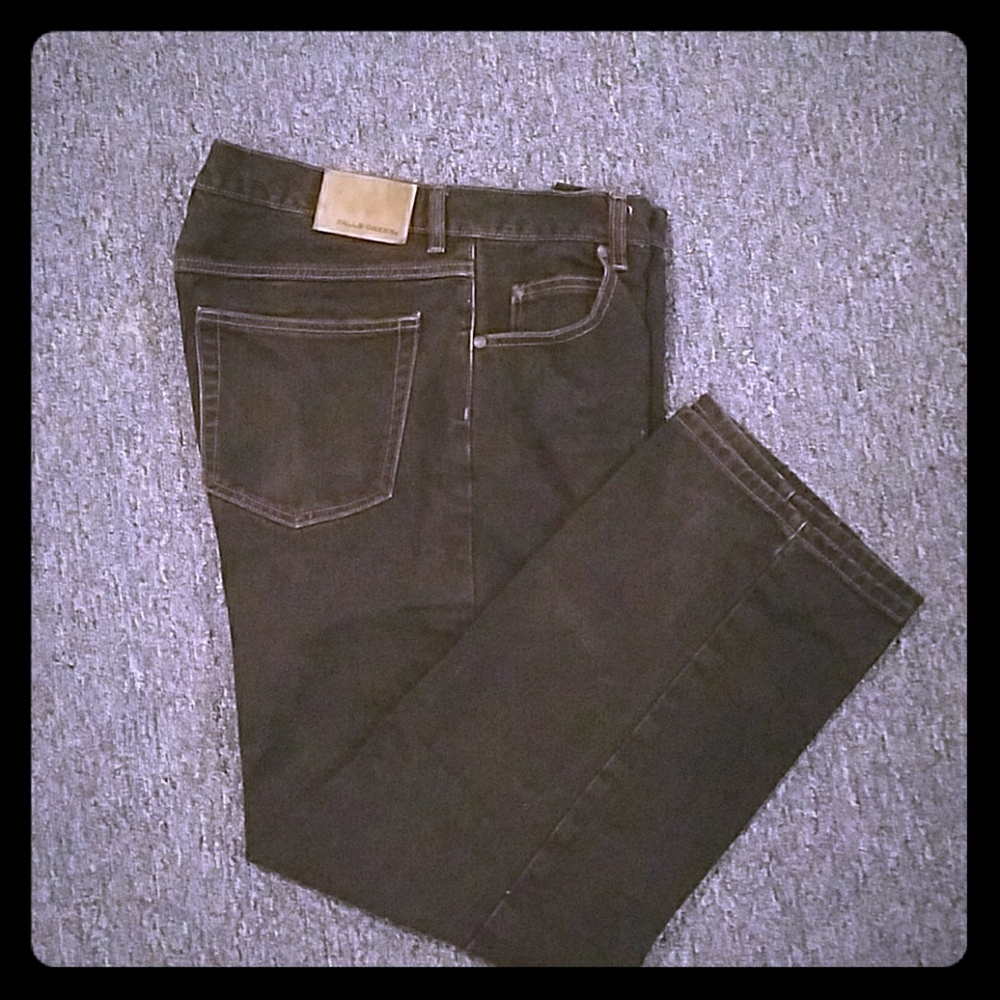 MEN'S BLACK FALLS CREEK JEANS